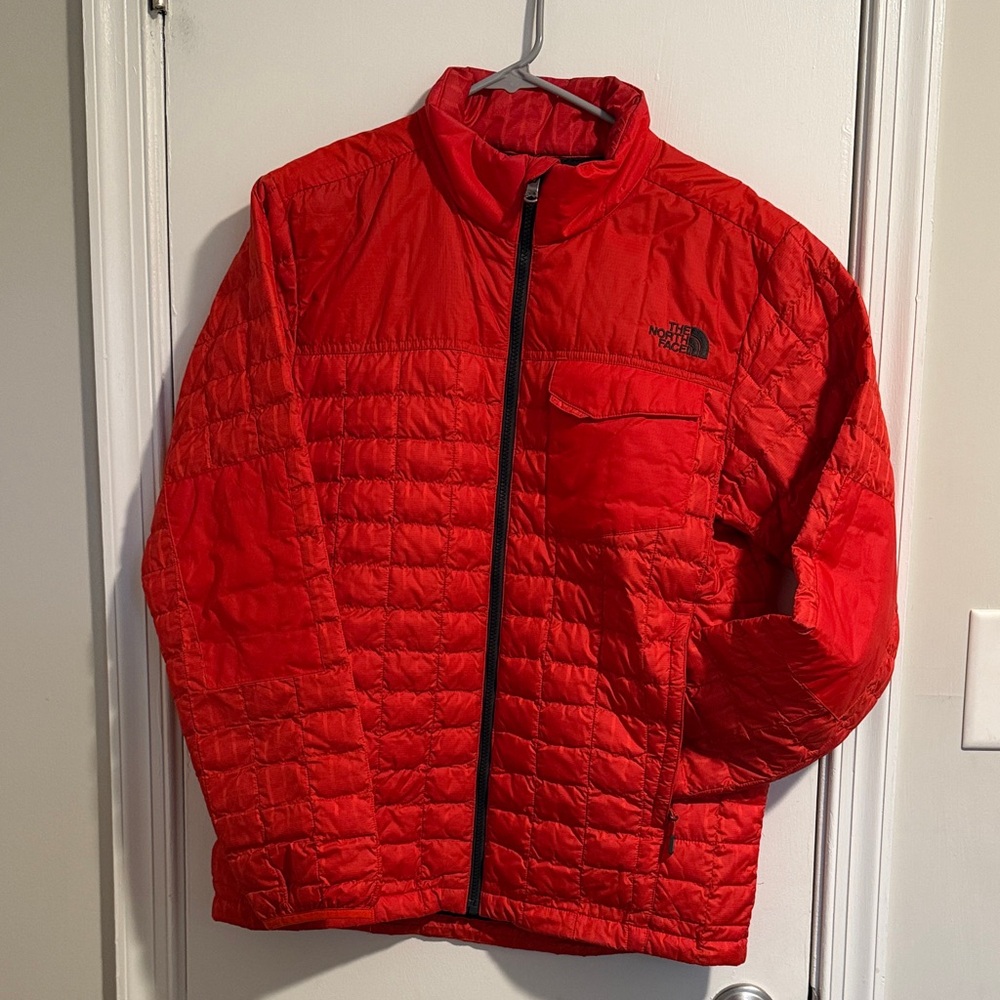 The North Face Men's Red Jacket